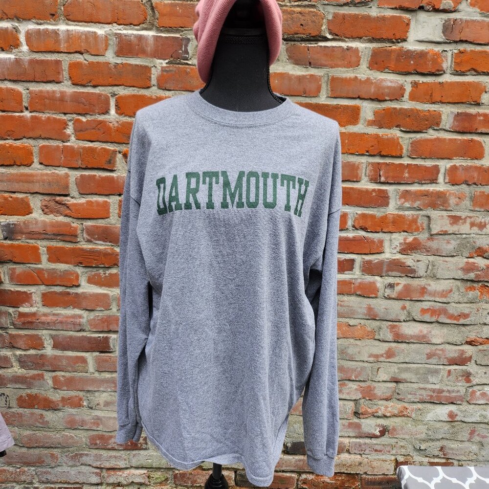 Meredith Grey Dartmouth Shirt